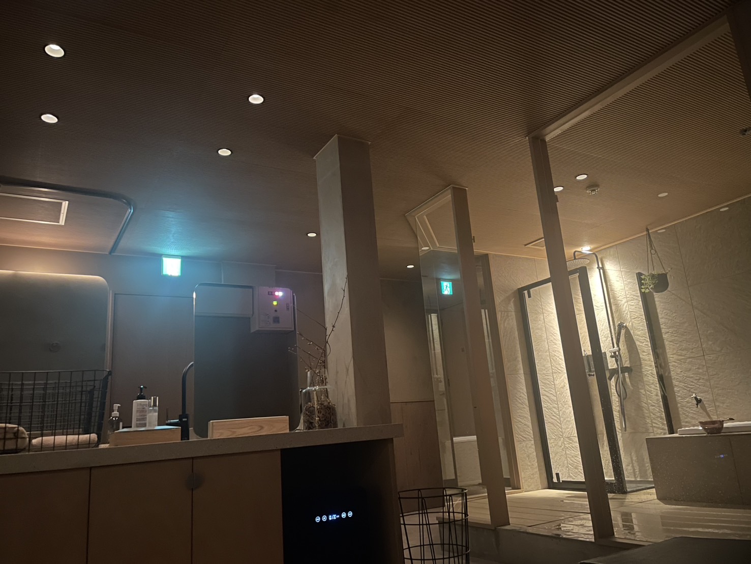 スタイリッシュな部屋